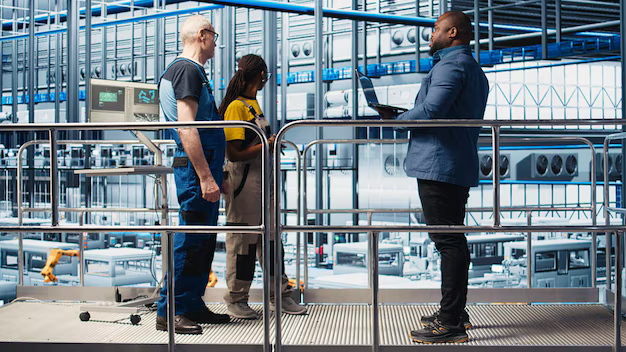 Commercial Cooling Equipment